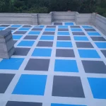 ROOFTOP WATER & HEAT PROOFING SOLUTION